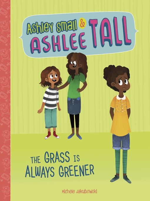 Title details for The Grass Is Always Greener by Michele Jakubowski - Available